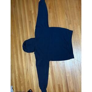 NYPD Navy Hoodie Size Large – NYC Police Dept Streetwear